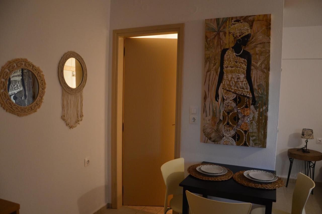 Sea Melody Apartments Stavromenos Exterior photo