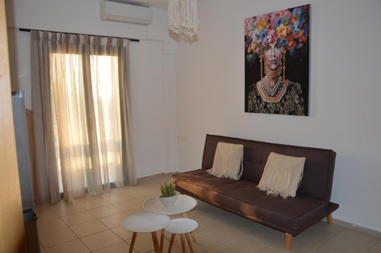 Sea Melody Apartments Stavromenos Exterior photo