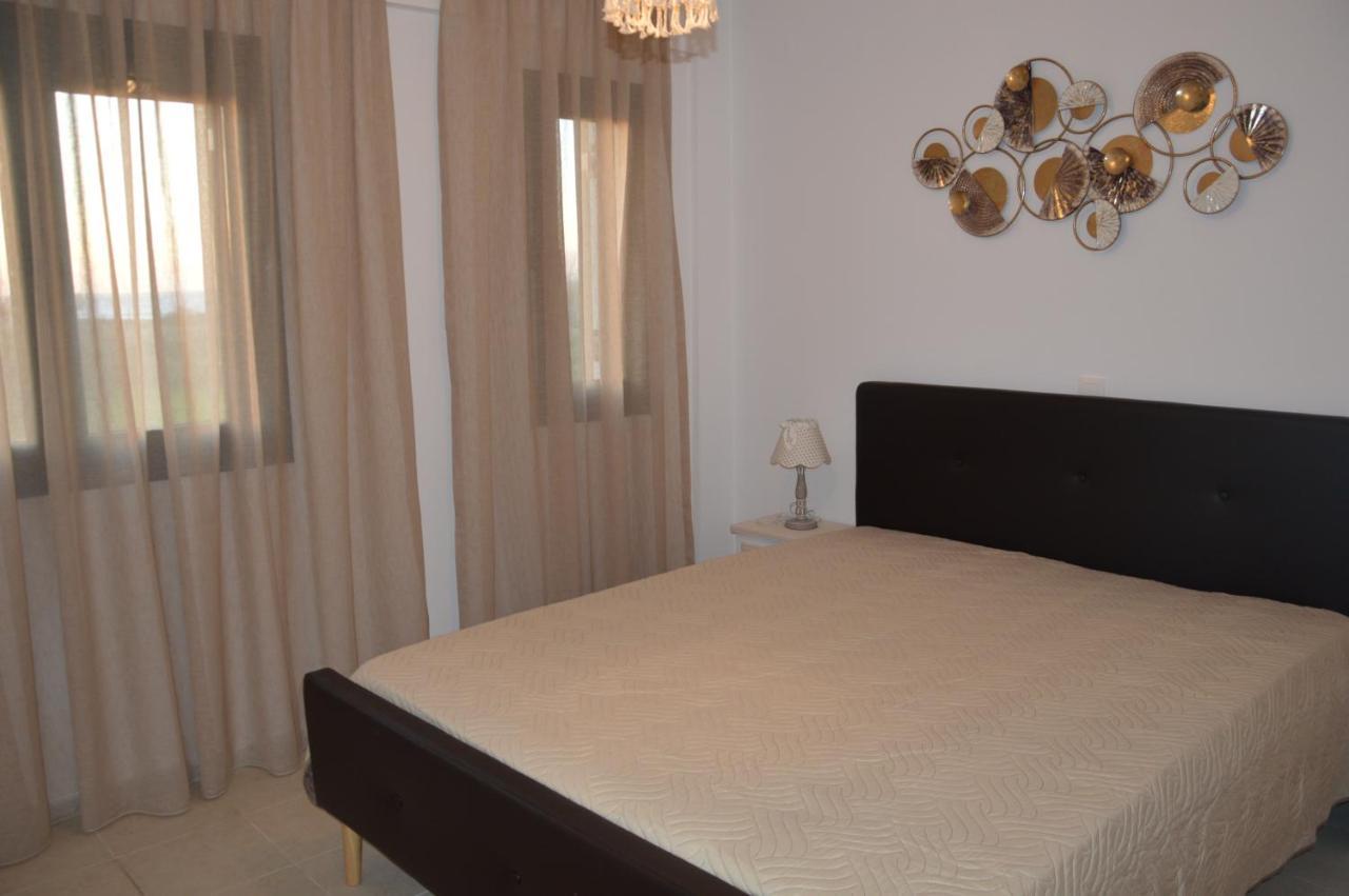 Sea Melody Apartments Stavromenos Exterior photo