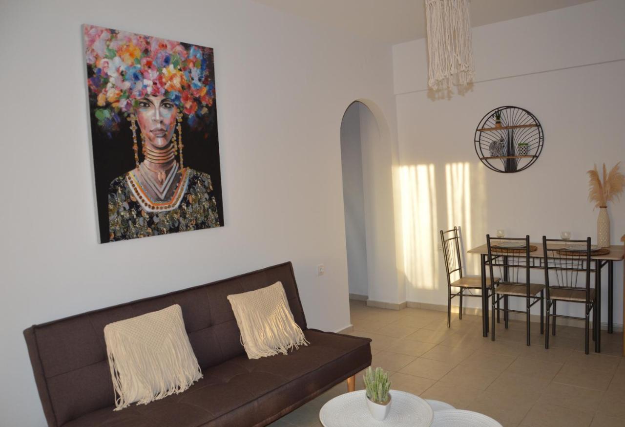 Sea Melody Apartments Stavromenos Exterior photo