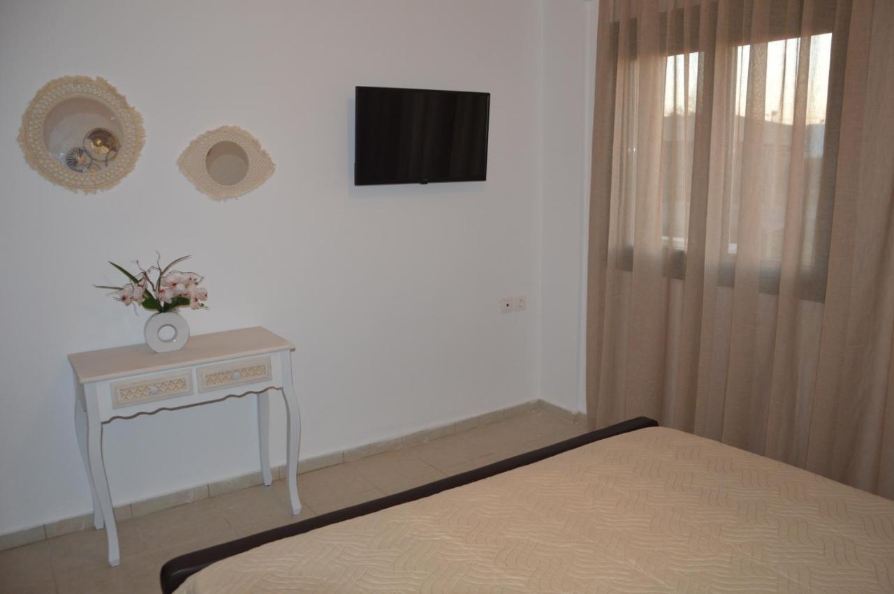 Sea Melody Apartments Stavromenos Exterior photo