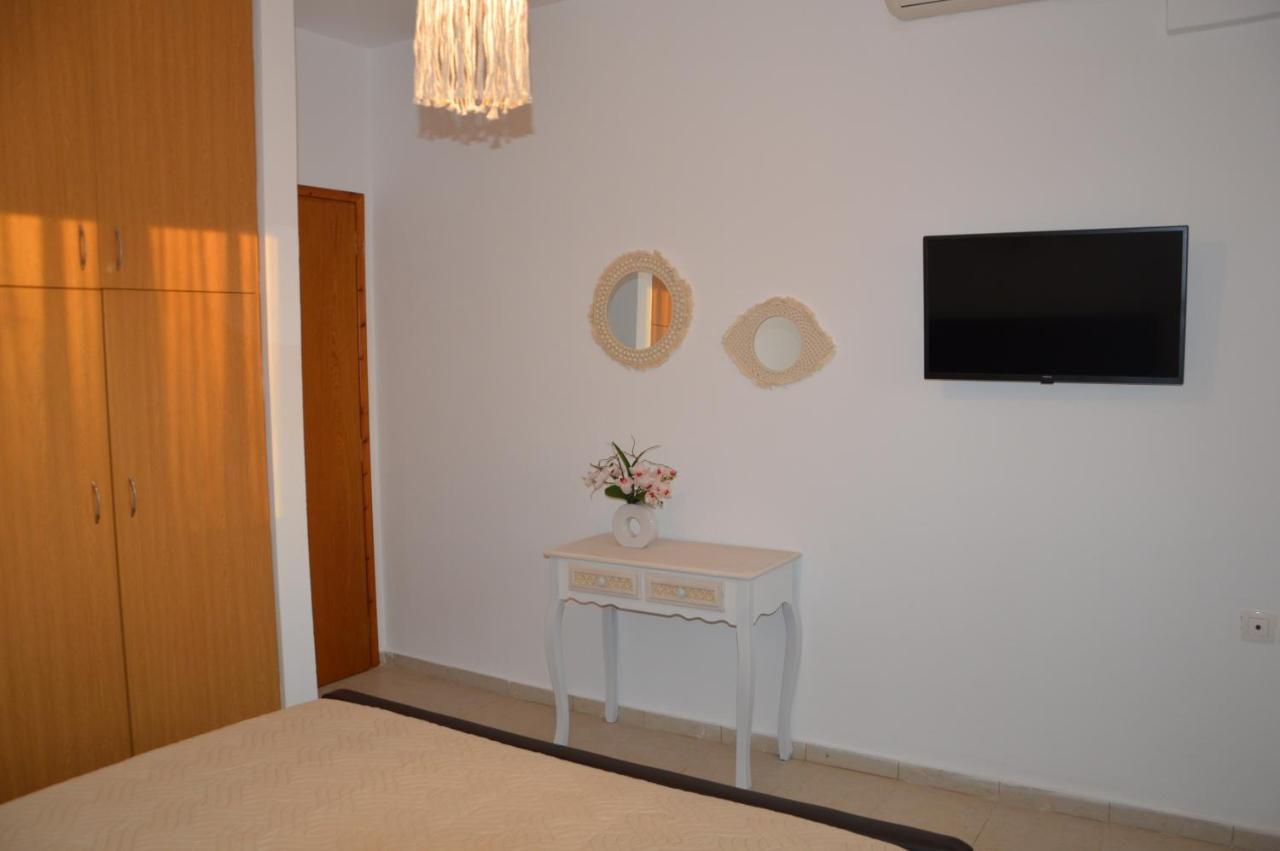 Sea Melody Apartments Stavromenos Exterior photo