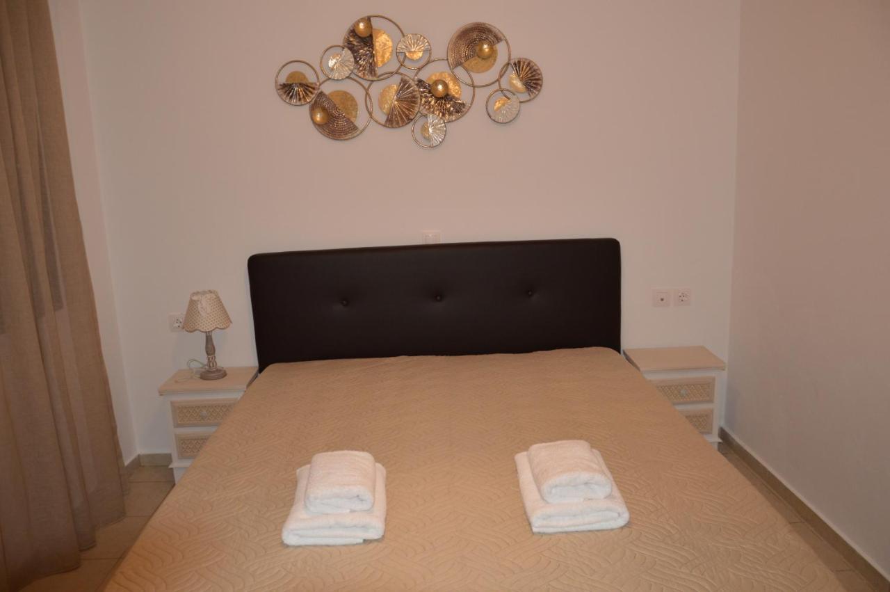 Sea Melody Apartments Stavromenos Exterior photo