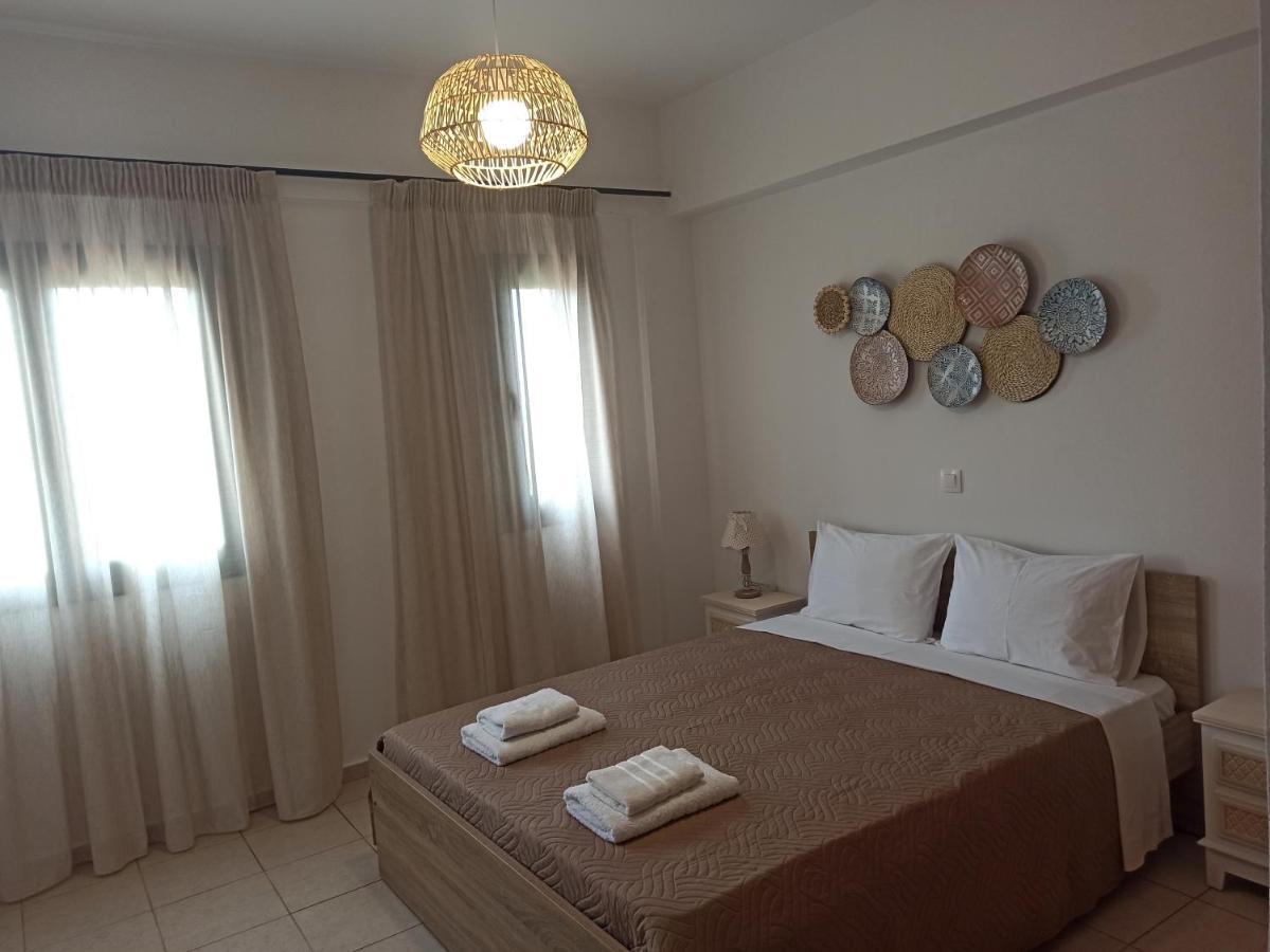 Sea Melody Apartments Stavromenos Exterior photo