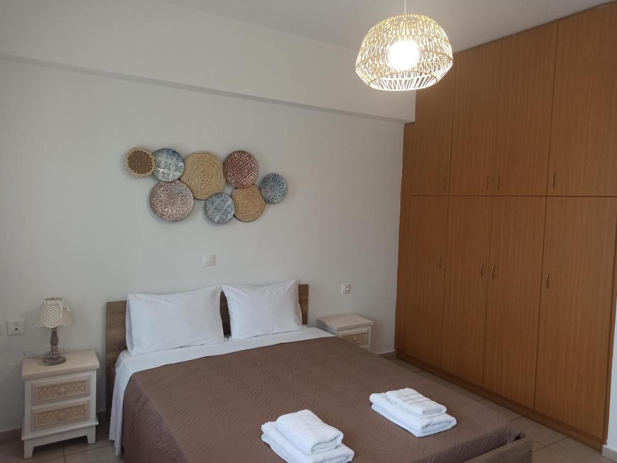 Sea Melody Apartments Stavromenos Exterior photo