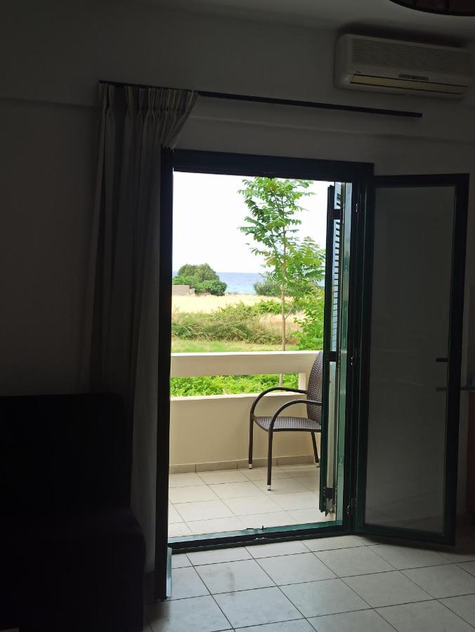 Sea Melody Apartments Stavromenos Exterior photo