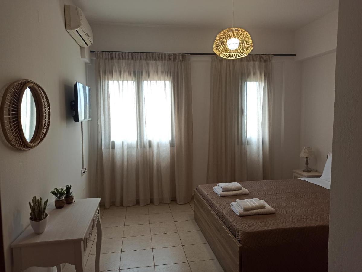 Sea Melody Apartments Stavromenos Exterior photo