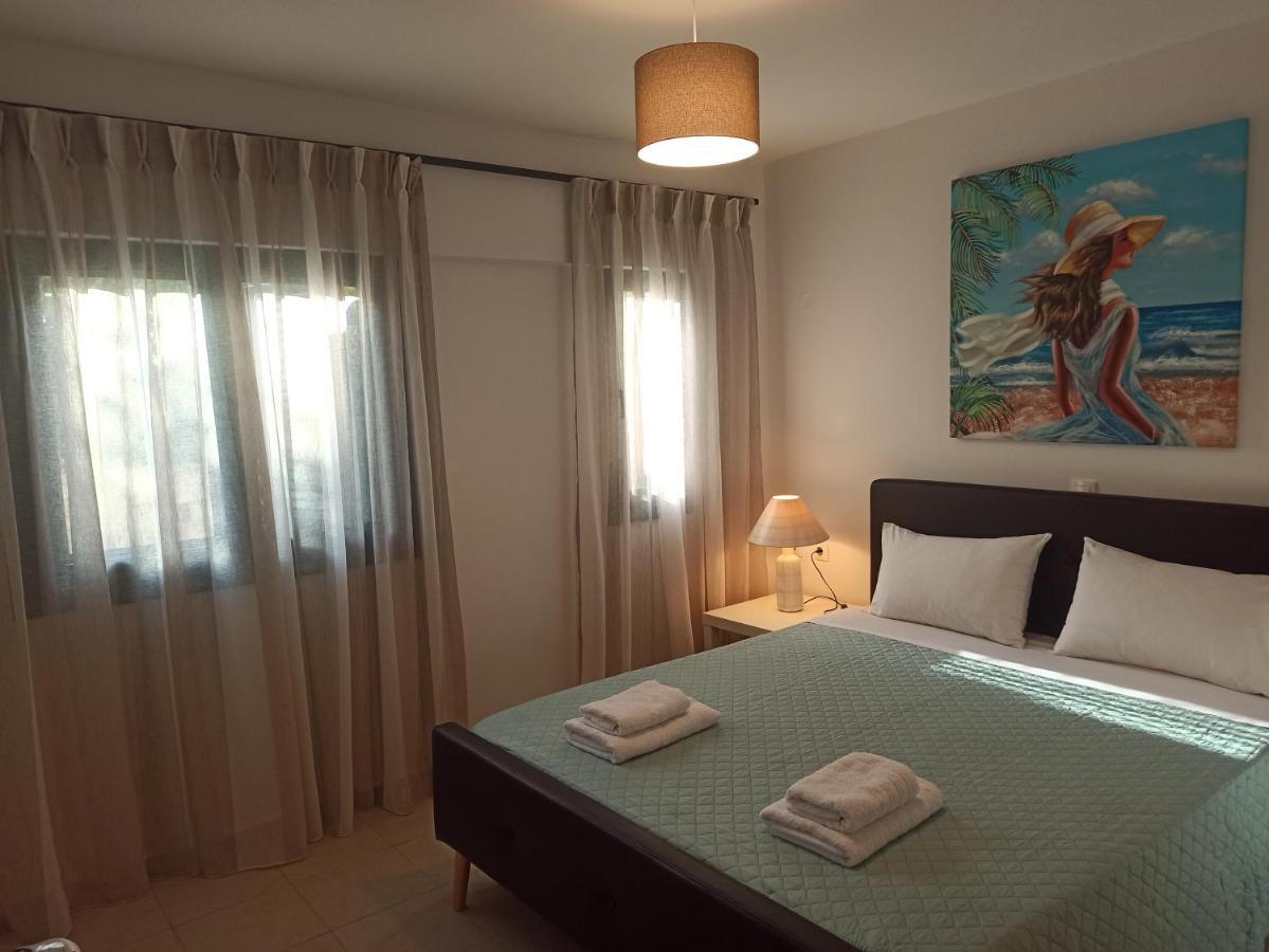 Sea Melody Apartments Stavromenos Exterior photo