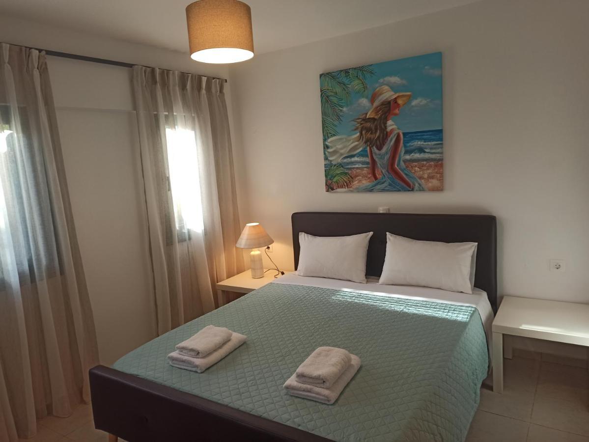 Sea Melody Apartments Stavromenos Exterior photo
