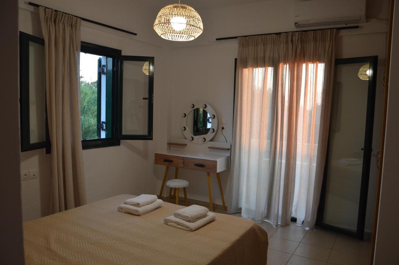 Sea Melody Apartments Stavromenos Exterior photo