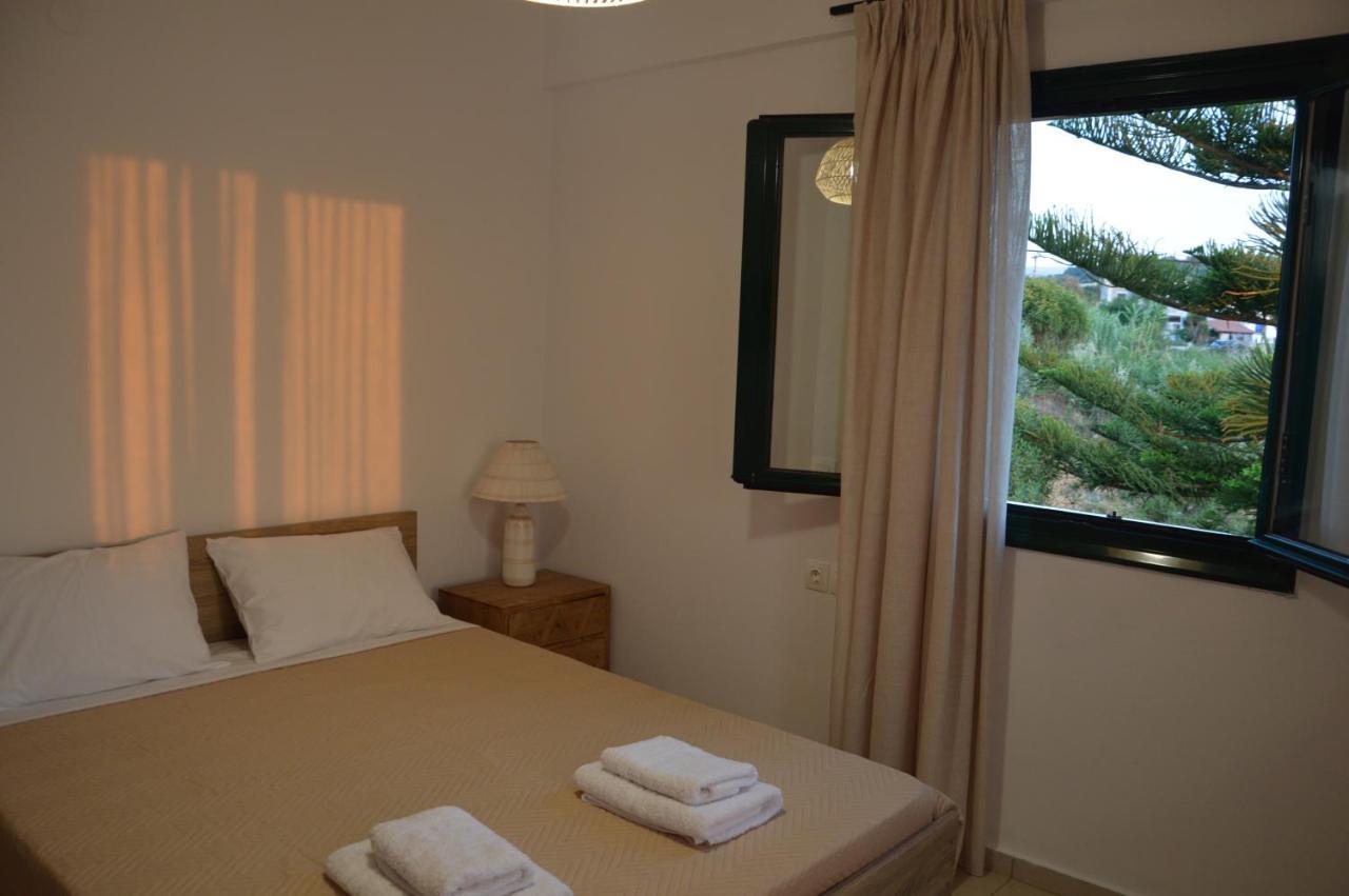 Sea Melody Apartments Stavromenos Exterior photo