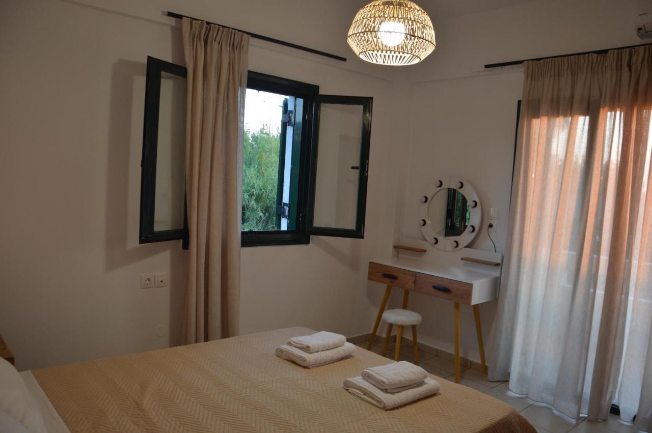 Sea Melody Apartments Stavromenos Exterior photo
